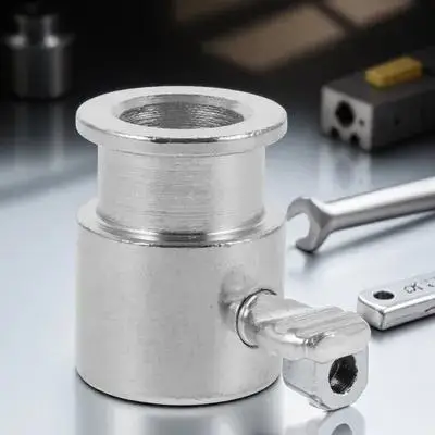 

Rotating Meat Rack Grilling Accessory Heavy-Duty Rotisserie Spit Rod Holder Smooth Lightweight Durable Grill Tool Bbq Cooking