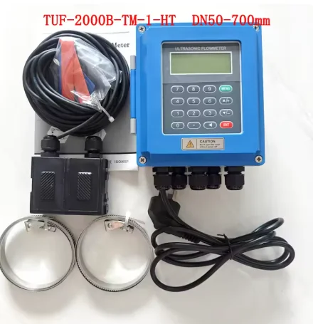 TUF-2000B DN50-700 Mm Ultraschall-Durchflussmesser  Produktbild-Vorschau 4