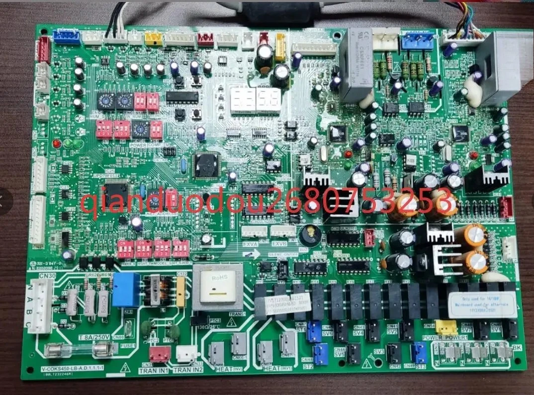 New MDV5X Midea Boa…