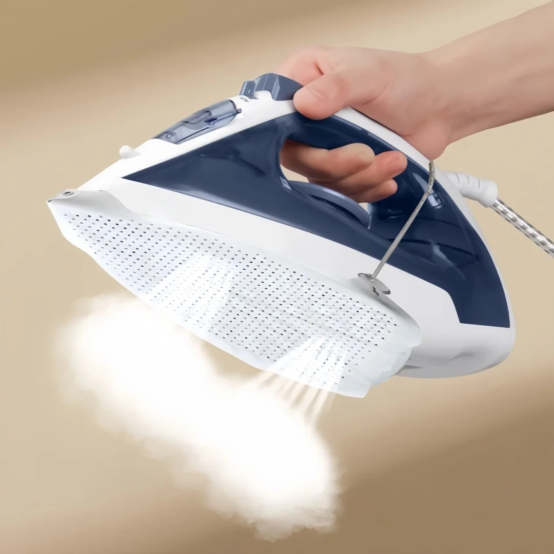 Universeller Bügelbrett-Schuhüberzug aus PTFE, hitzebeständiger Stoffschutz für Bügeleisen-Bodenplatte, Bügeleisen-Abdeckung, Zubehör – Detail 7