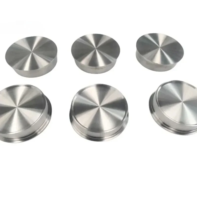 Customized high-purity Ti magnetron sputtering target material for scientific research experiments with a purity of 4N5N