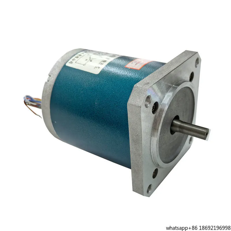 2026 New 90TDY060 Permanent magnet low speed synchronous motor 90TDY115 deviation correction motor 220V