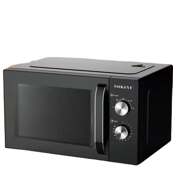 Forno Sokany 1320W ad alta potenza 25L Elementi riscaldanti in acciaio inossidabile Forno tostapane