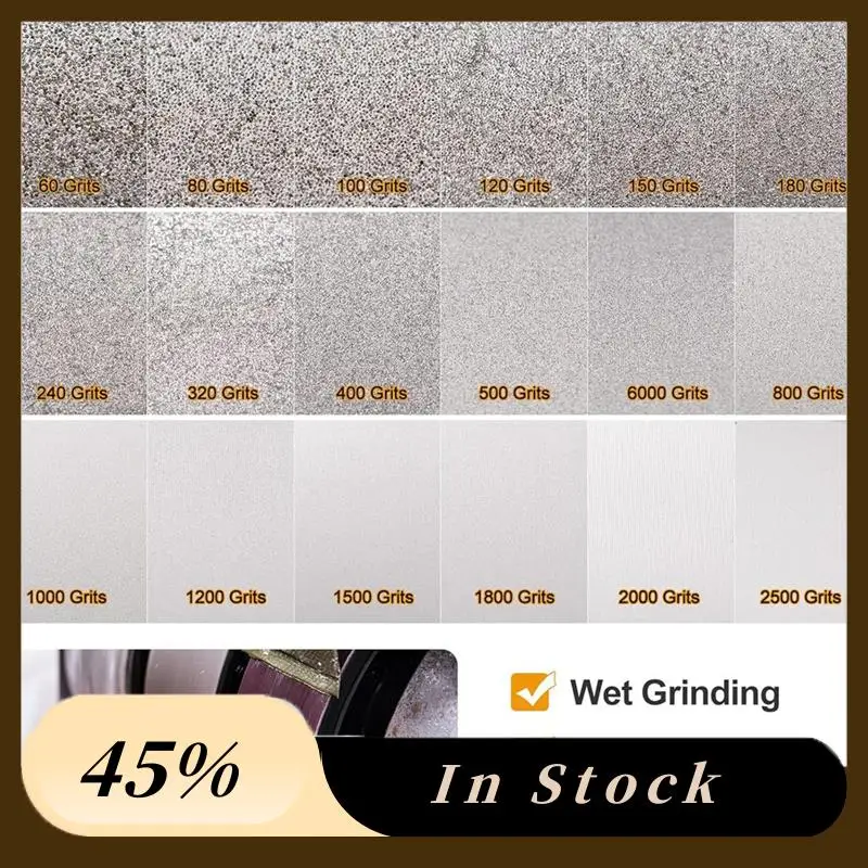 

2025 Trendjewelry Craft Diamond Lapidary Wheel - Grinding Tool For Gem, Glass, Ceramics, And Crystal With Reducers