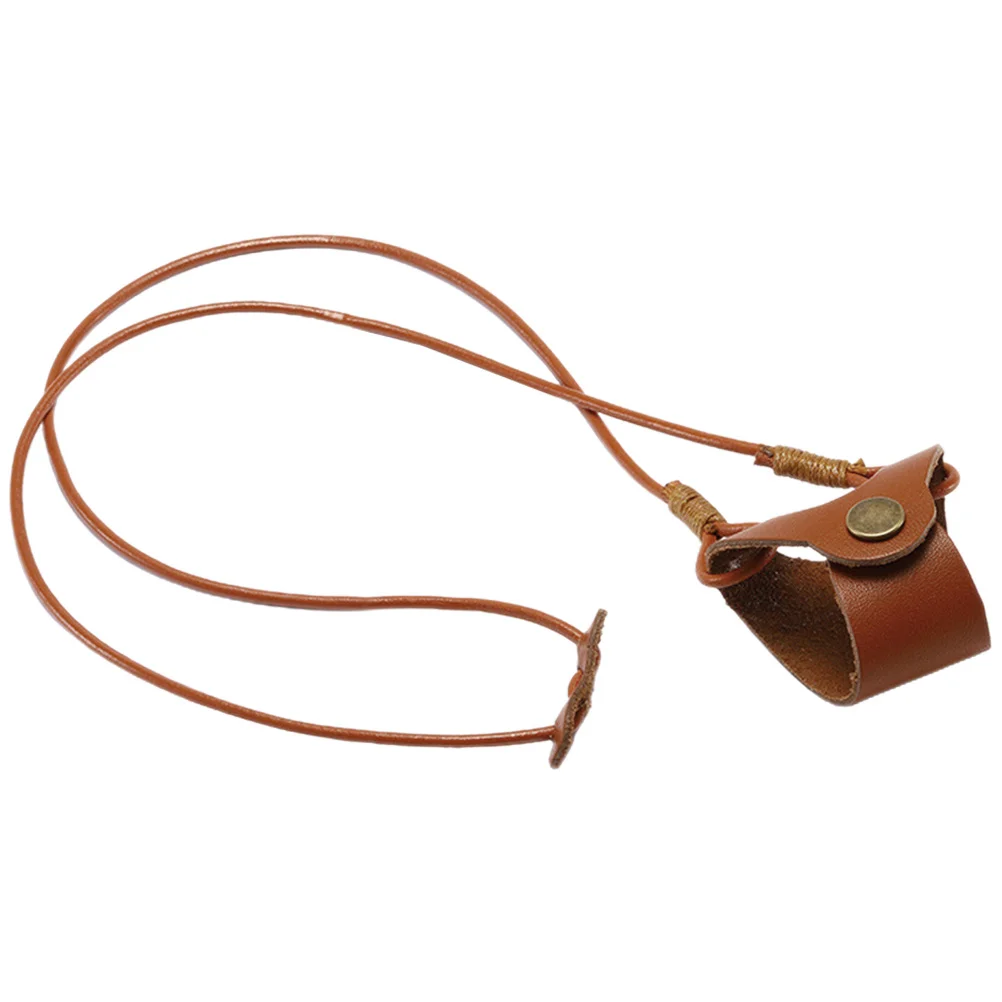 

Decorative Eyeglass Holder Strap Faux Buckle Fixing Sunglasses Necklace Holder for Biking Exercise Running Casual Use