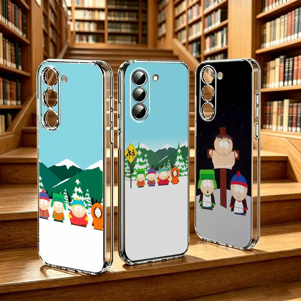 Controversial Comedy-P-SP-s  Phone Case for Samsung Galaxy A55 A06 A16 A26 A36 A56 A25 A35 A15 A54 Clear TPU Soft Case