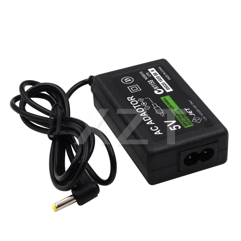 

EU US Plug Charger Home Wall 5V AC Power Supply Cord Charging Adapter For Sony PSP PlayStation 1000 2000 3000