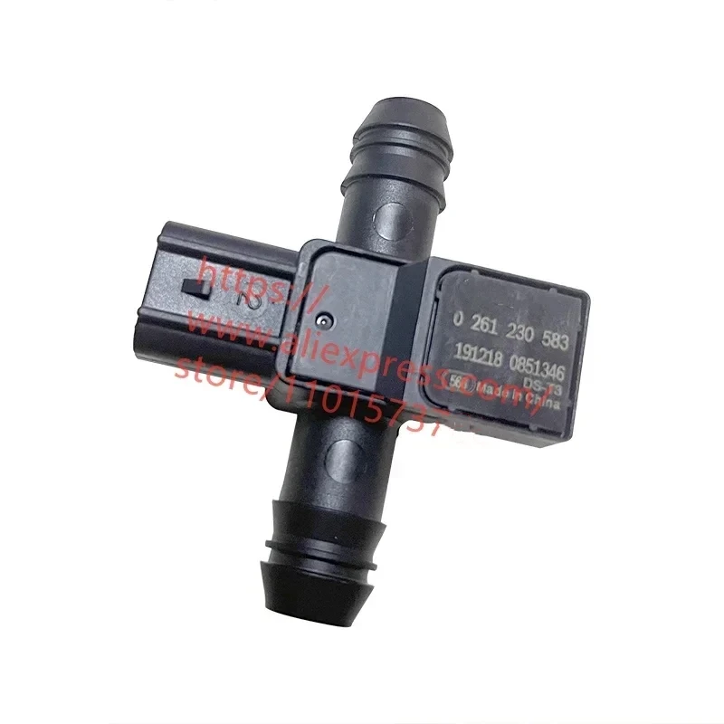 Fuel Pressure Sensor for Arrizo 5,6,6pro,Tiggo 4,7,8 Jetour X70,X90 OE: 0261230583