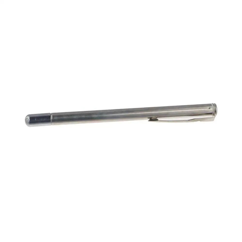 Magic Pointer Kindergarten Teaching Telescopic Magic Ballpoint Pen Stainless Steel Instrument Baton Telescopic Pointer Pen