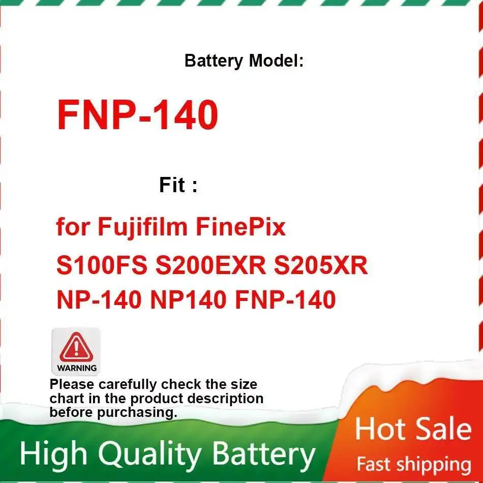Camera Battery 1150… - image