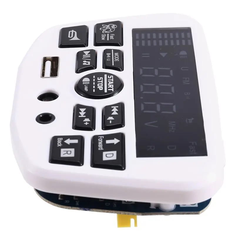 Electric Ride On Car Vehicle 24V JR1956G Children' S Central Control Box Music Player Power Control Board-Y44A