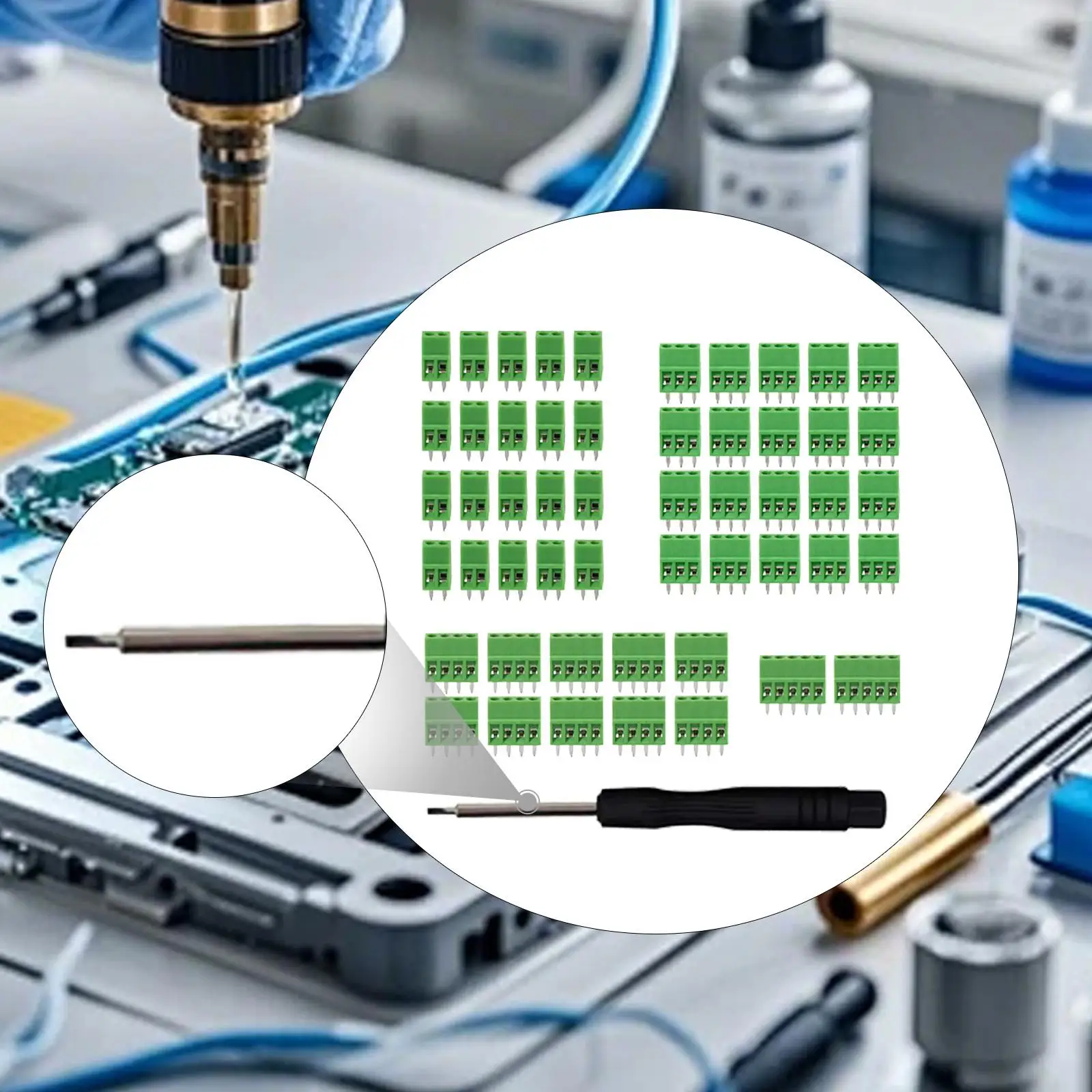 52X Terminal Block …