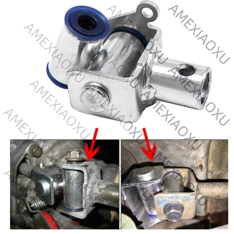 

Car Shifter Bushing Linkage Joint Shifter Bushing Linkage Joint 35047-AC030 35047AC030 For Subaru Impreza WRX 2013-2018