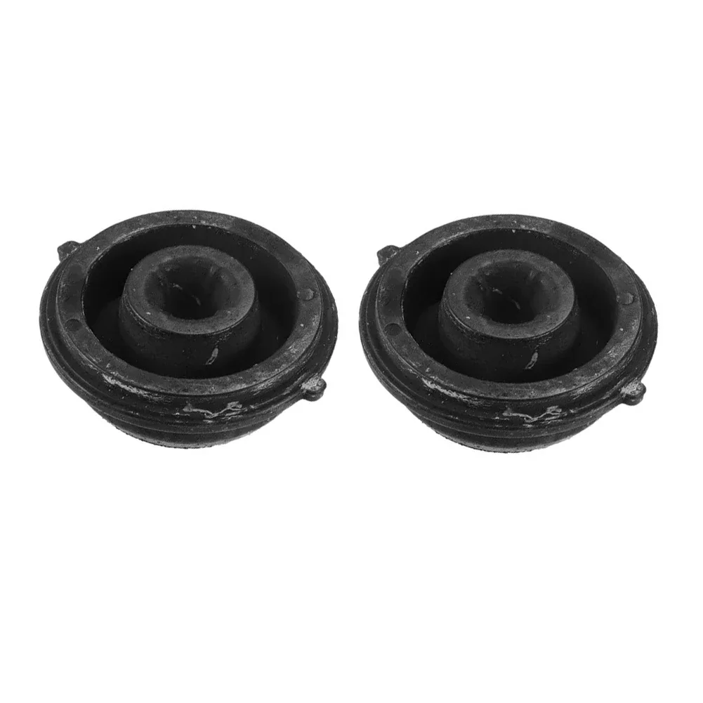 2pcs Lower Radiator Mount Insulator For Hyundai For Santa For Tucson Ower Radiator Mount Insulators 25336-2F650