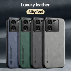 Luxury Leather Cover for Xiaomi Mi 13T 13 12 12T 11T 12X 11 10T 9T Pro Shockproof Sheepskin Case for Xiaomi 12 11 Lite 12S Ultra