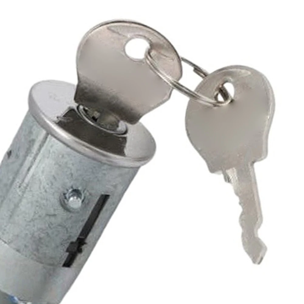 /Ignition /Start /Switch Lock Cylinder 7701348151 With 2 Keys Direct Replacement For Renault R4 4L 1961-1992 Car Electrical Igni