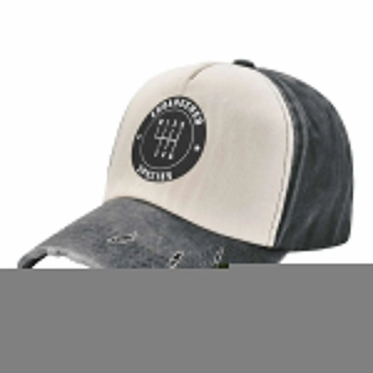 Endangered Species Manual Gearbox Stick Shift 6 Speed VintageCap Baseball Cap |-F-| Fashion Beach Men Women's