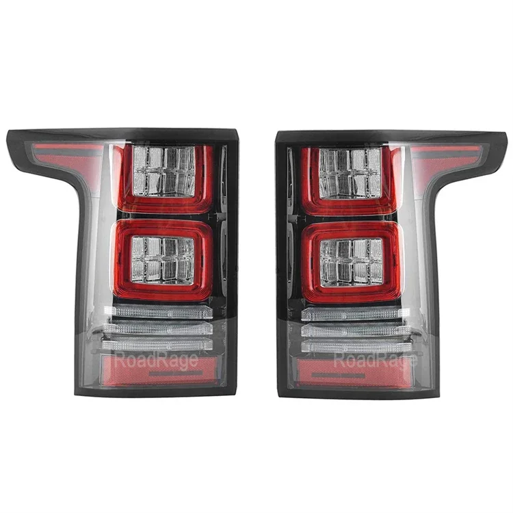 

Led Tail Light Rear Light lamp Brake lamp Driving Lights Assembly for Land Rover Range Rover L405 2013 - 2017