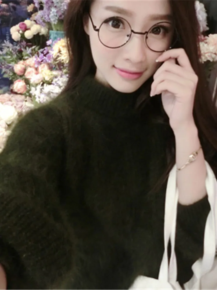 Sweater Army Green