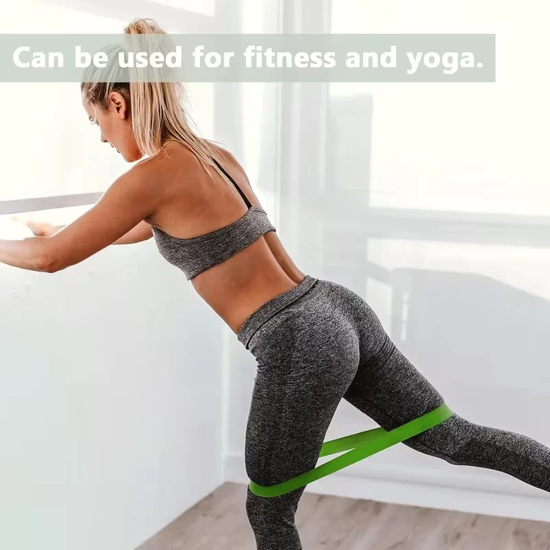 Elastic Chair Bands – Sensory Fidget Bands for Kids; Flexible, Secure Bands for Chairs and Desks; Suitable for SPD and Yoga view 2