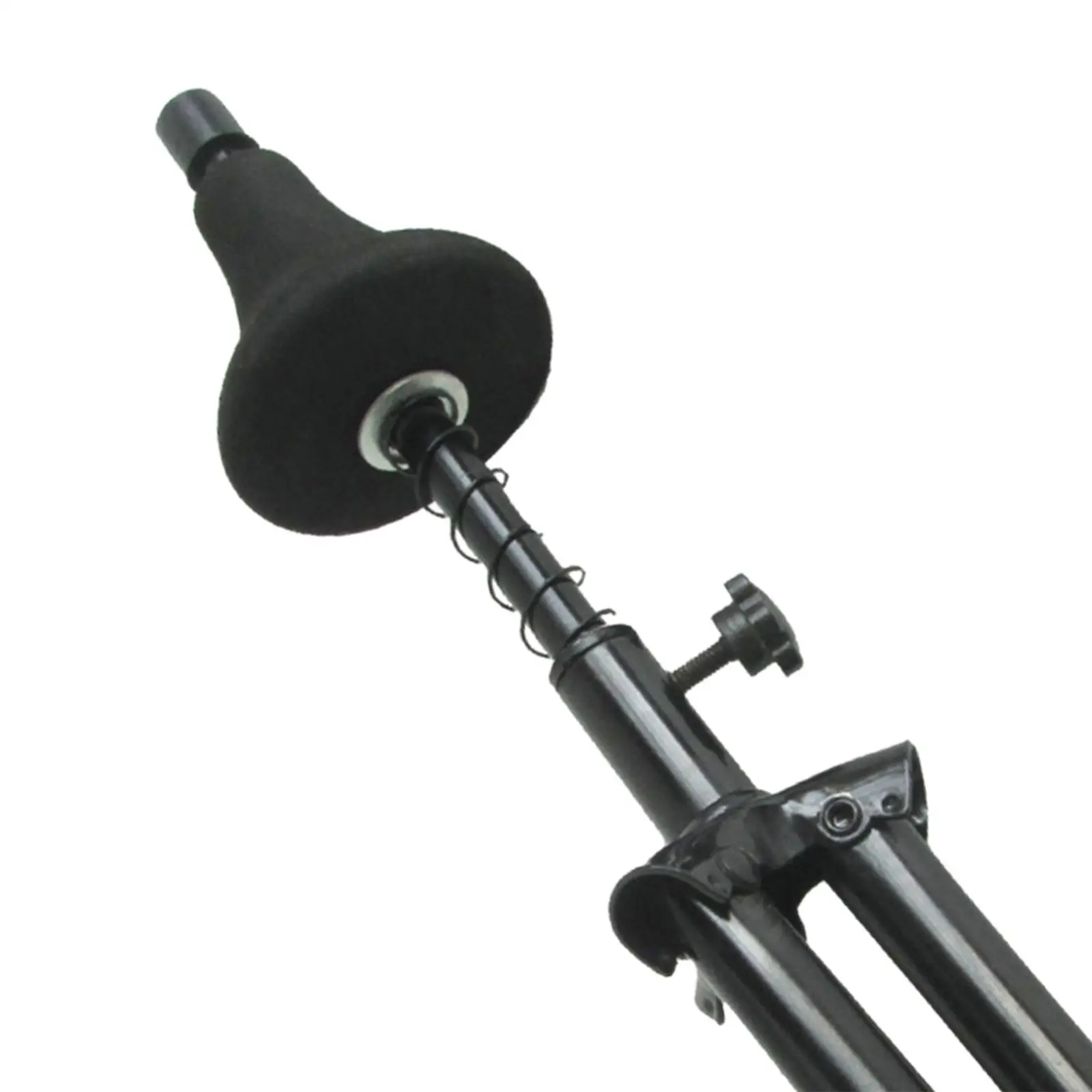 Trumpet Stand Folding Tripod Holder Compact Professional Stable Base Wind Instrument Accessory Travel