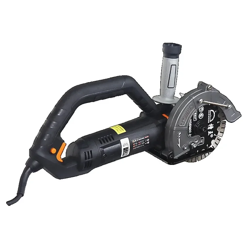 

Бесщеточный двигатель для обработки канавок Беспыльный станок для резки бетонных стен