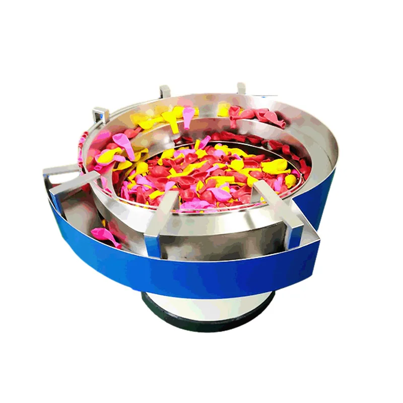 Balloon Vibrating Disc Automatic Feeder Small Vibrating Disc