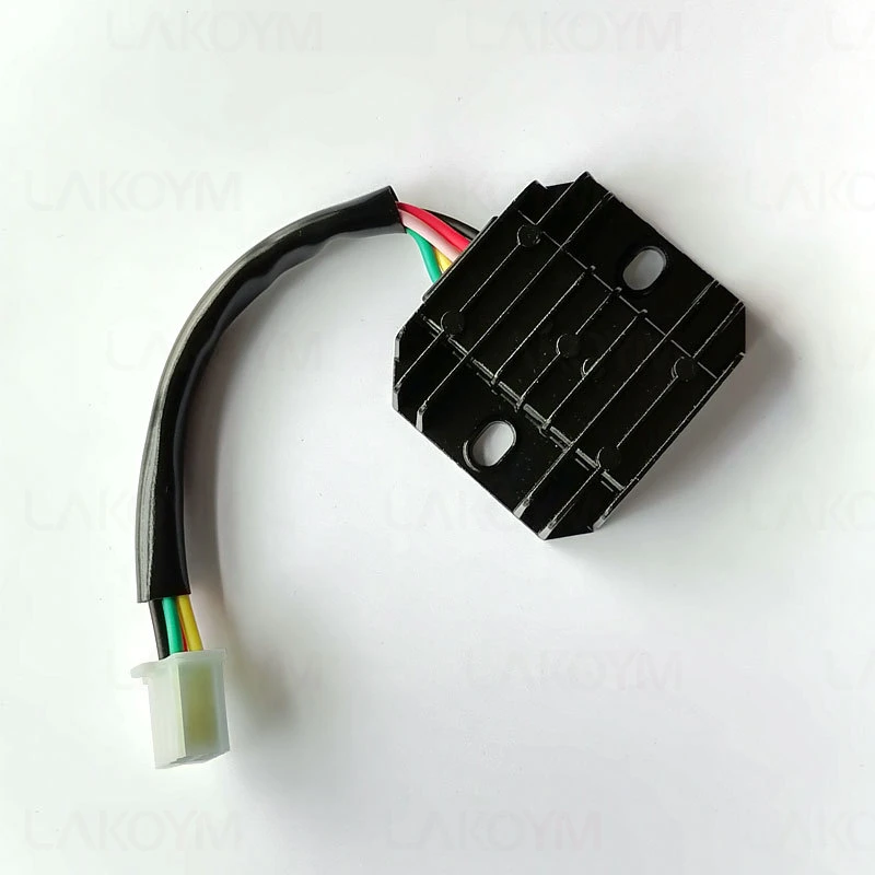 Motorcycle accessories Voltage regulator rectifier for Honda FXD 125CC CG125CC ZJ125 Honda 31600-KBW-900