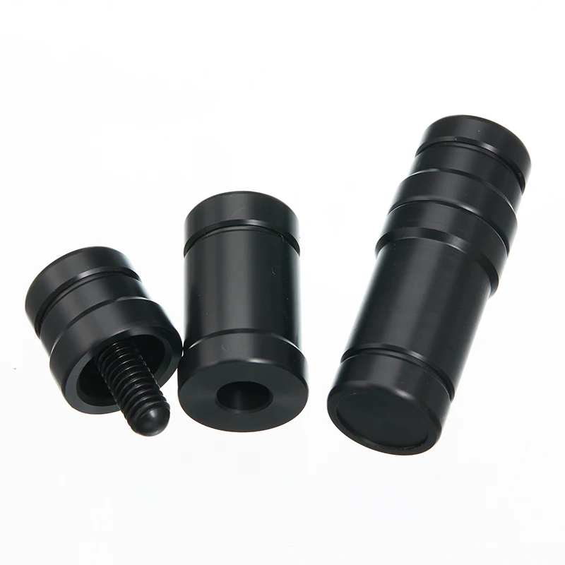 5/16 x 18 Pool Cue Stick Joint Protectors Black Billiard Center Joint End Caps Wholesale Billiard Accessories Online Store