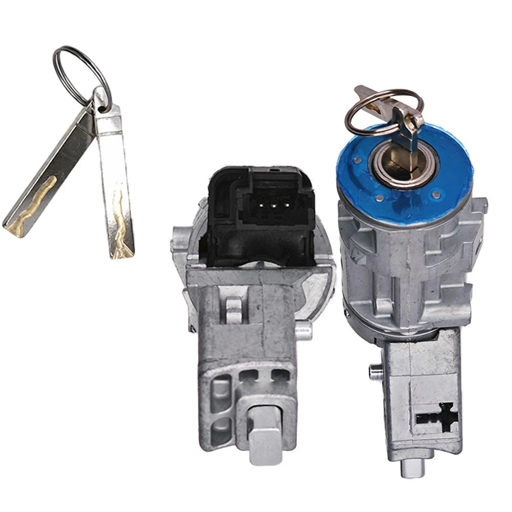 

for Citroen C2 C3 2002-2010 Ignition Starter Lock Switch with 2 Keys C4 Berlingo 4162AG 4162.AG 4162 AG 4162PT 4162.PT 4162EQ