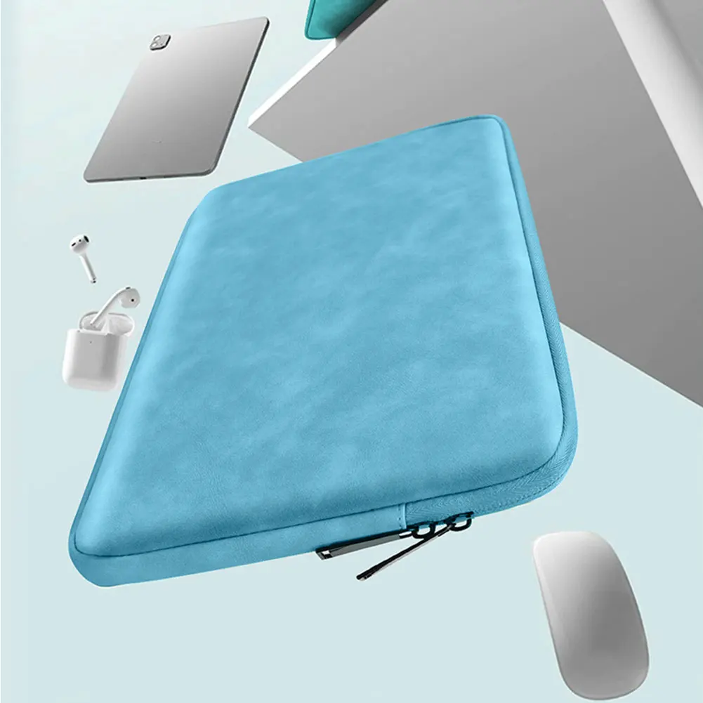 Bolsa Protetora de Viagem Impermeável para iPad Pro de 12,9 Polegadas e Samsung Galaxy Tab S7+ 5G/S7 FE/S8+ 5G/S9+