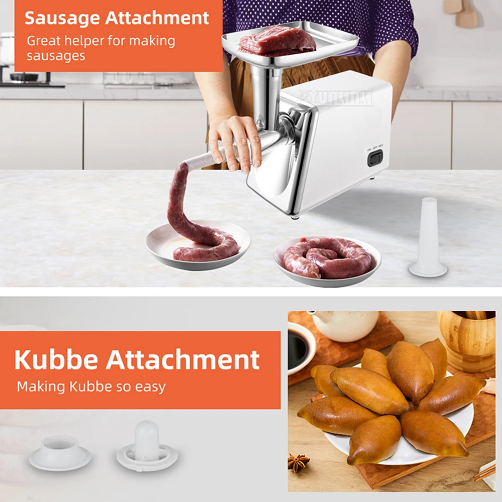 M2 elektrikli kıyma makinesi,  - Meat Slicer Machine 300W incelemesi ve fiyatı