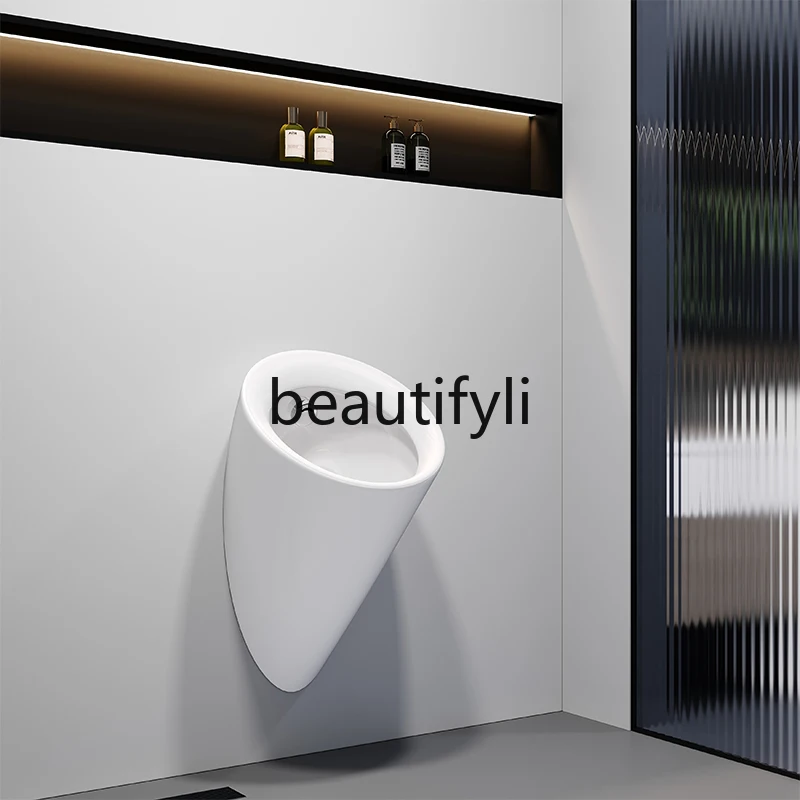 

Integrated smart urinal, fully automatic sensor urinal, wall-mounted urinal, adult