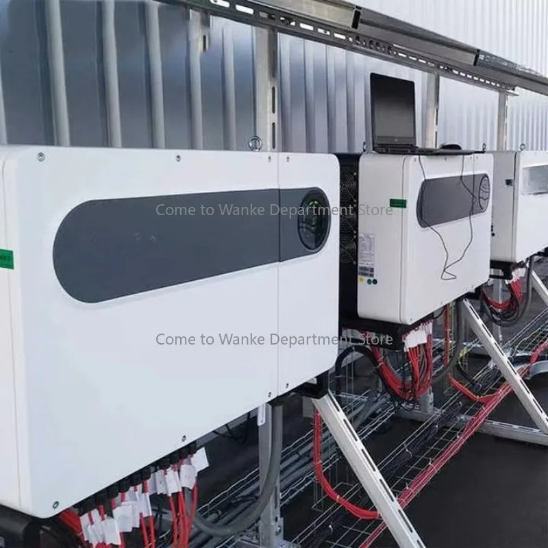 In Stock 100KW On-G… - image