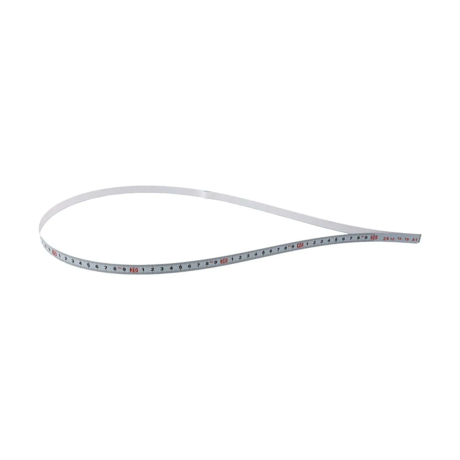 15M Metric Miter Track Tape Measure Scale Ruler Featuring Wear Resistant Scale And Strong For Multi Material Use