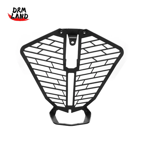 Imagen 2 del producto Para 390 790 890 Adventure ADV R S 2019 2020 2021 2022 accesorios de motocicleta Protector de faro cubierta protectora de faro delantero