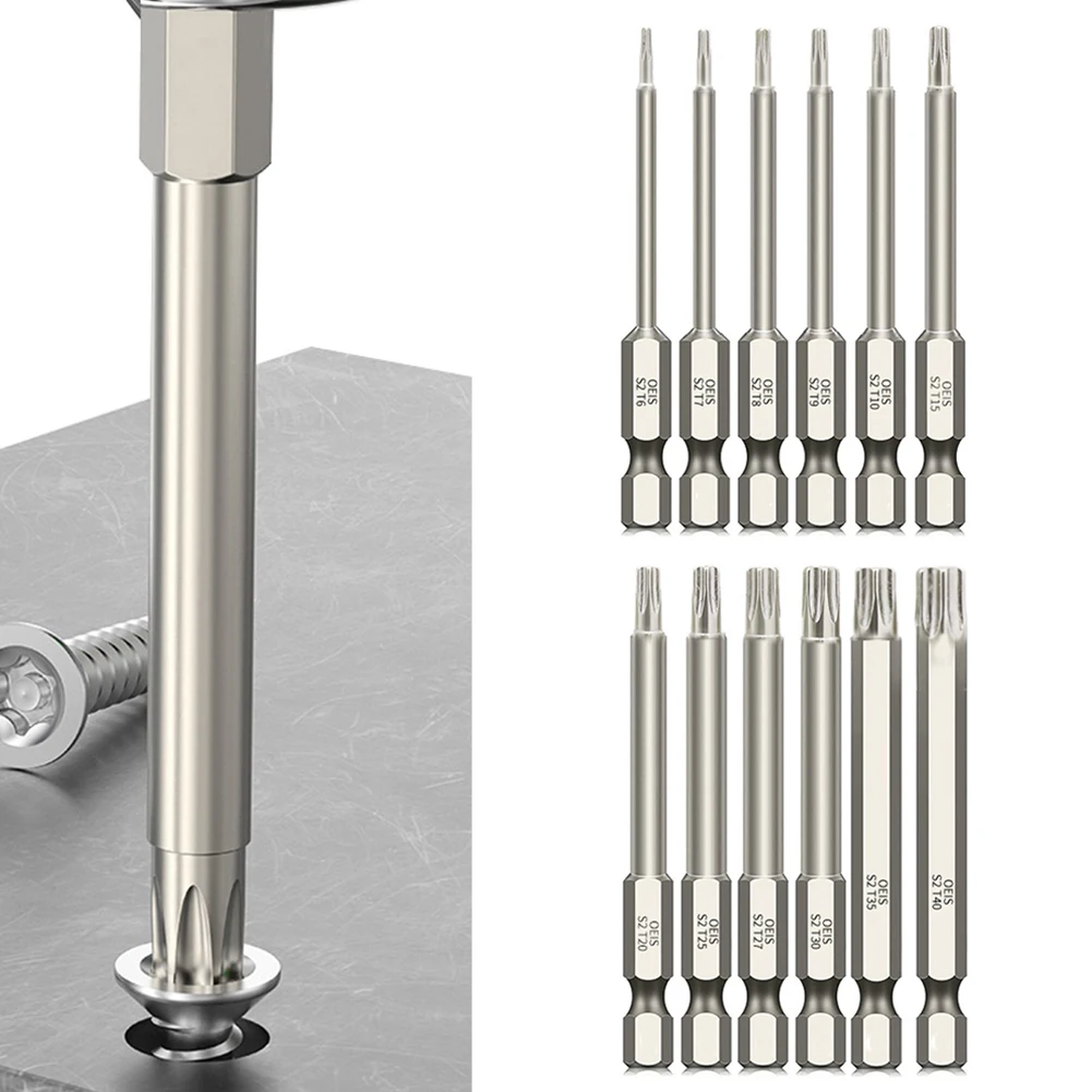 Рисунок 2 - 1/4 ", бита с шестигранным хвостовиком