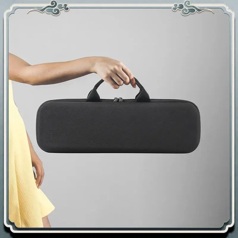 

Прочная сумка для хранения Dyson Airstrait HT01, выпрямитель для волос, жесткий чехол для переноски, водонепроницаемый дорожный чехол с защитой от царапин