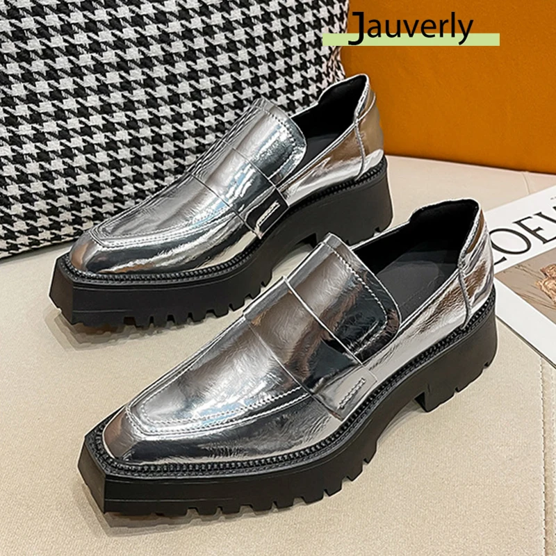 

Женская обувь по индивидуальному дизайну, весенне-осенняя женская обувь с острым носком и открытым носком, простые модные одинарные туфли на низком каблуке