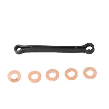 適用於Volvo C70 C30 V50 S40 S60 S80 V70 XC70 XC90 XC60 D5 的渦流擋板節氣門維修套件 30713459 31216460 8631582 10 最佳銷售 2005年沃爾沃V50 - №4