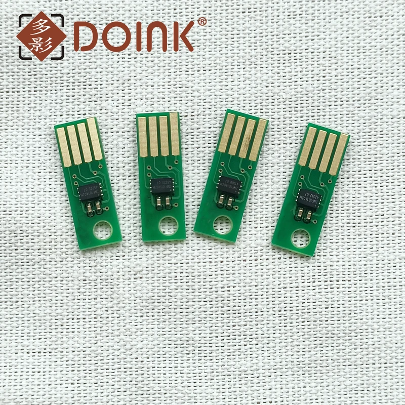 8pcs Chip For Fujifilm Apeos C325z C325dw C325 Cartridge CT203486 CT203487/88/89 ,CT203490 - CT203493 , CT203502 CT203503/04/05