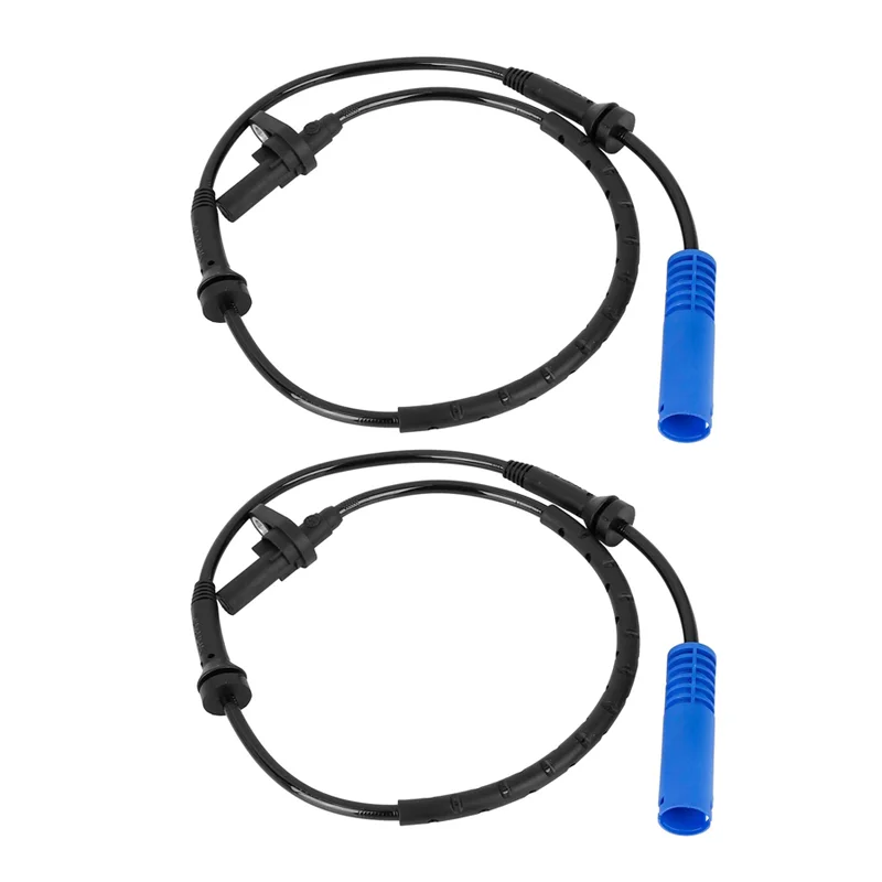 Front Right and Left ABS Wheel Speed Sensor 34526784989 For BMW E84 sDrive18i N46B20CC
