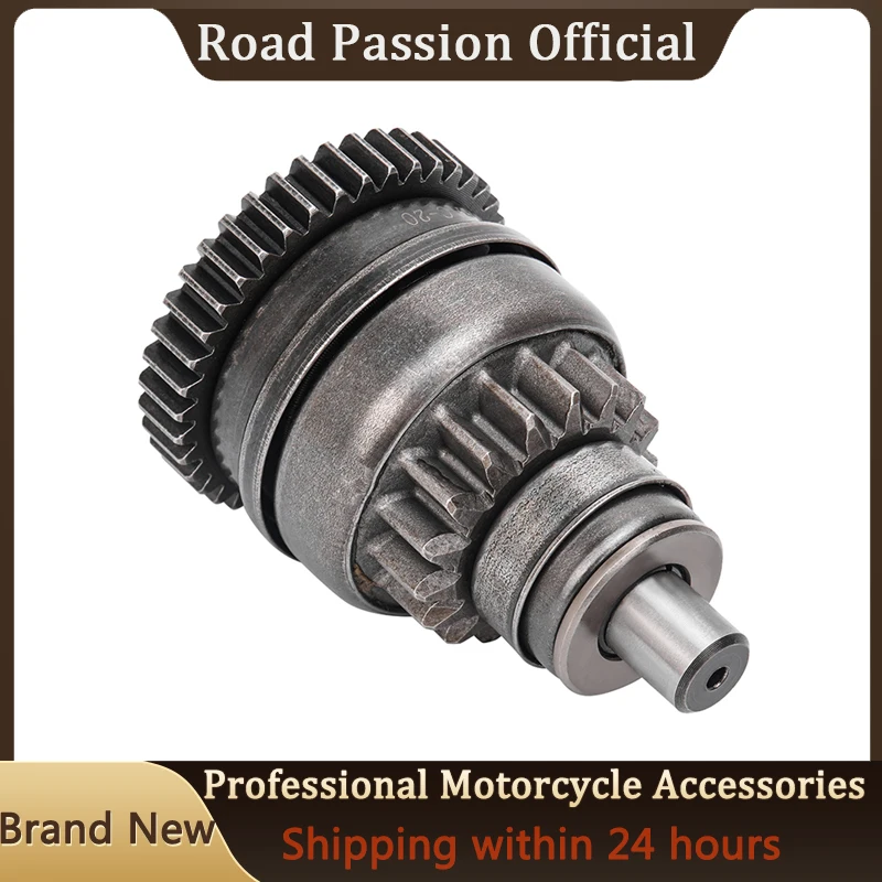 Palanca de arranque Bendix para coche, embrague para POLARIS Sportsman 500 Touring Quad EFI 499cc Tractor Forest X X2 Trail Blazer 250 244cc 330 6x6