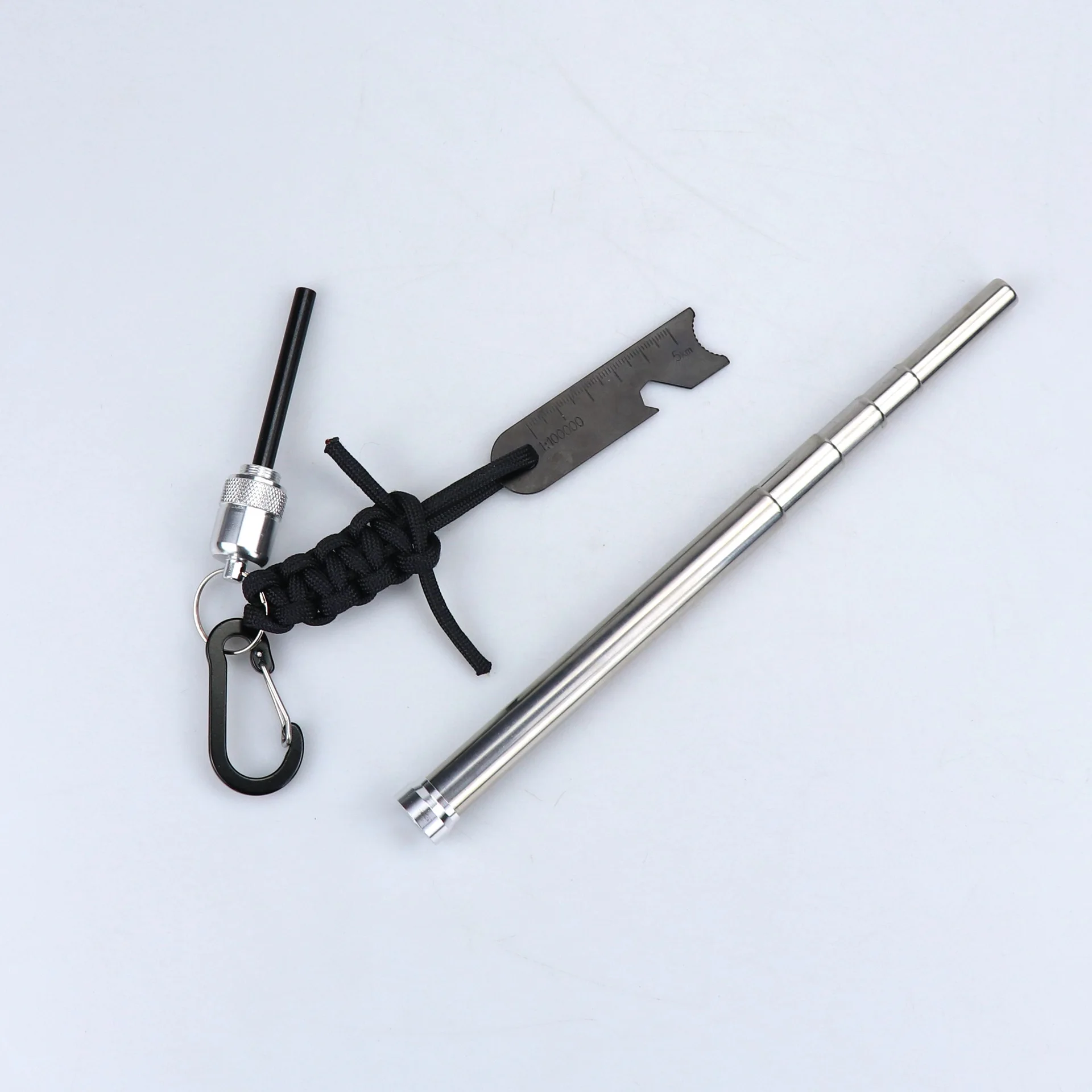 2 Zestawy Przenośnych Wielofun – Magnesium Fire Starter recenzja i cena