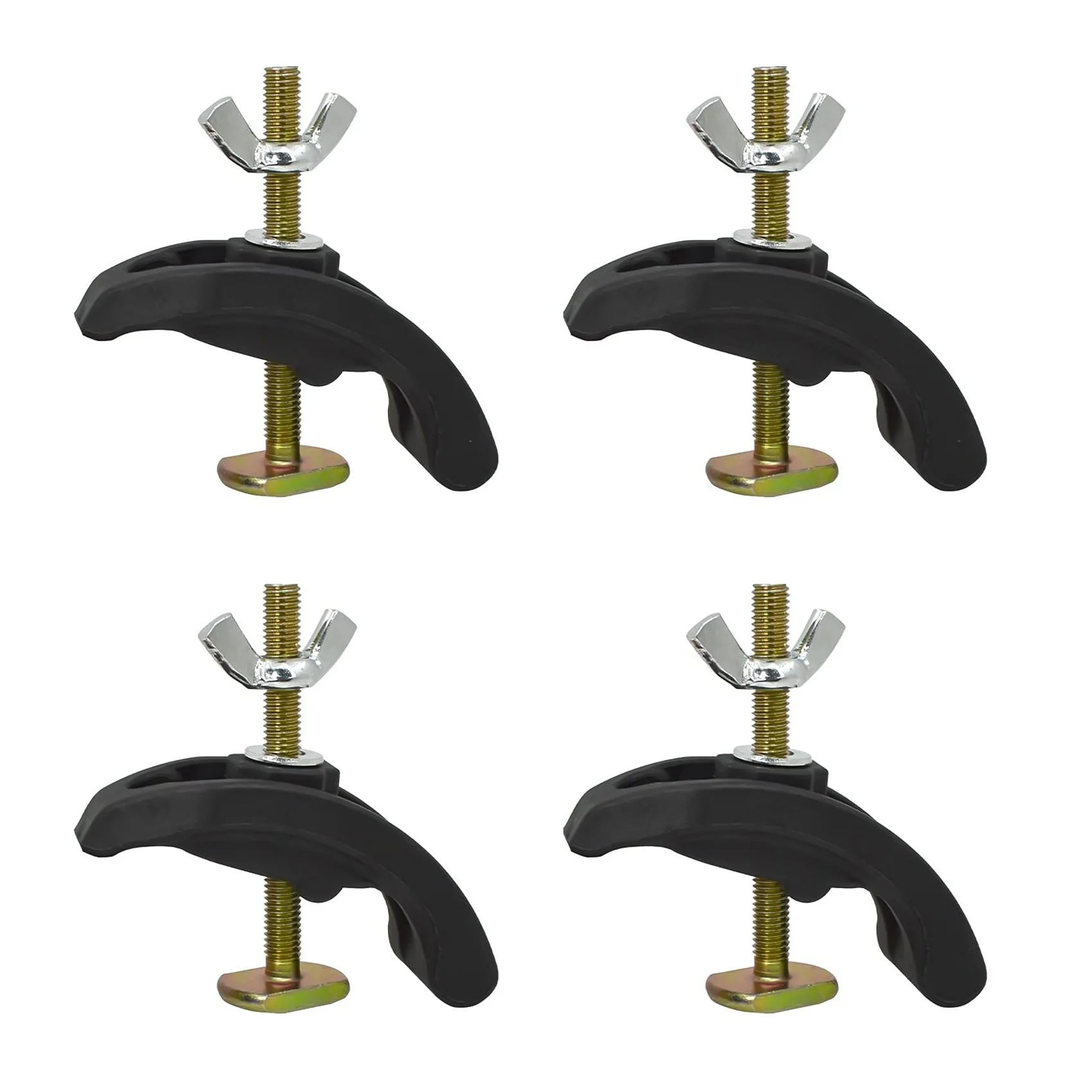 

A96I-10Pcs CNC Engraving Machine Press Plate Clamp Fixture For T-Slot Working Table