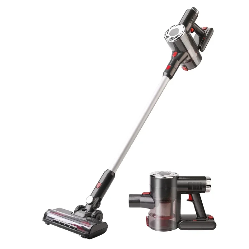 

Stick vacuum cleaner with vacuum electric handheld vacuum broom