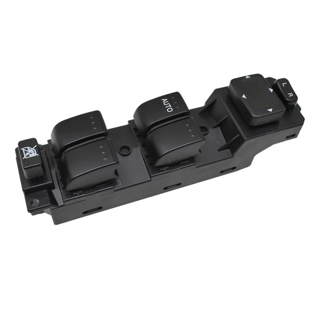 CG15 66 350 Driver Side Electric Master Power Window Control Switch Glass Lifter Button for Mazda 5 2012 2013 2014 2015