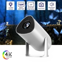 ProjectorSJX300 Android Wifi Smart Portable Projector for Samsung iPhone Phone 1280 720P Full HD Office Home Theater Video Mini