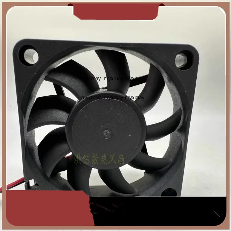 

New CPU Fan for KF6015S12L 12V 0.18A 6cm 6015 Cooling Fan 60*60*15MM