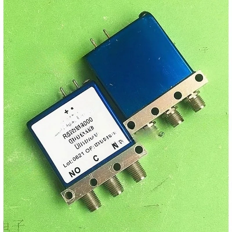 

R570413000 0-18GHz 28V SPDT RF SMA RF coaxial switch